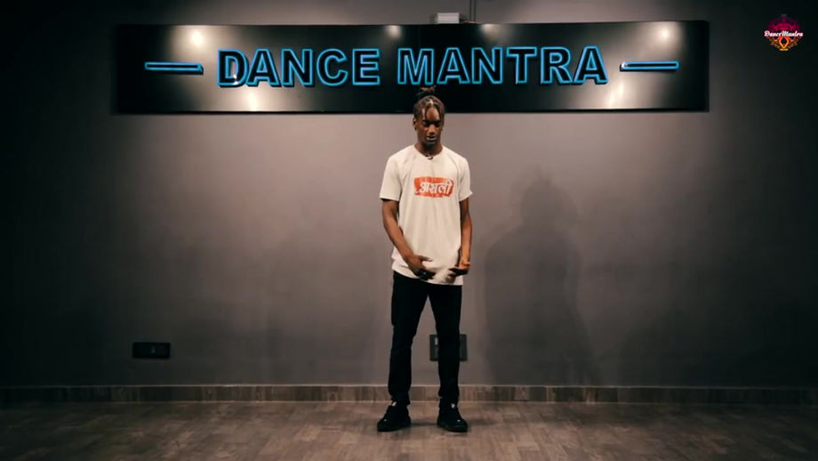 Footwork ( stepping )